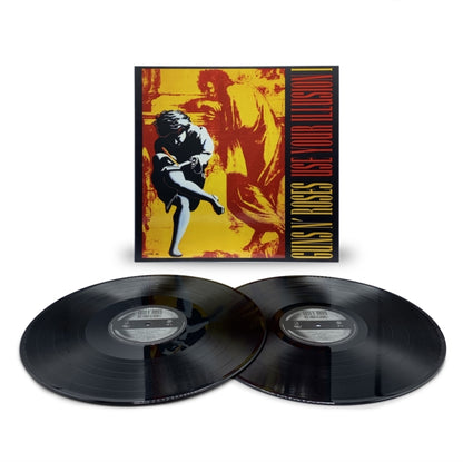 This is a 2 LP Vinyl SKU bundle.
1.This LP Vinyl is brand new.Format: LP VinylThis item's title is: Use Your Illusion I (X) (2LP)Artist: Guns N' RosesBarcode: 602445117307Release Date: 11/11/2022
2.This LP Vinyl is brand new.