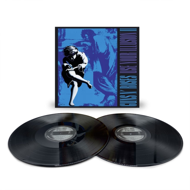 This is a 5 LP Vinyl SKU bundle.
1.This LP Vinyl is brand new.Format: LP VinylThis item's title is: Use Your Illusion I (X) (2LP)Artist: Guns N' RosesBarcode: 602445117307Release Date: 11/11/2022
2.This LP Vinyl is brand new.