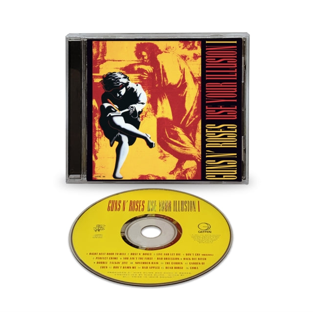 Use Your Illusion I (X) & Appetite For Destruction - Remaster
