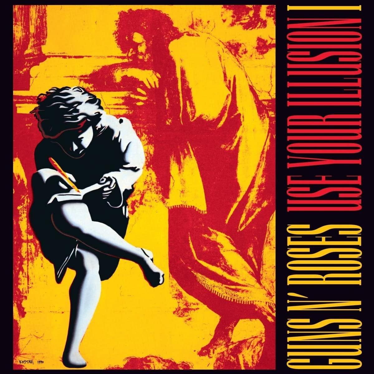 Use Your Illusion I (X) & Appetite For Destruction - Deluxe Edition