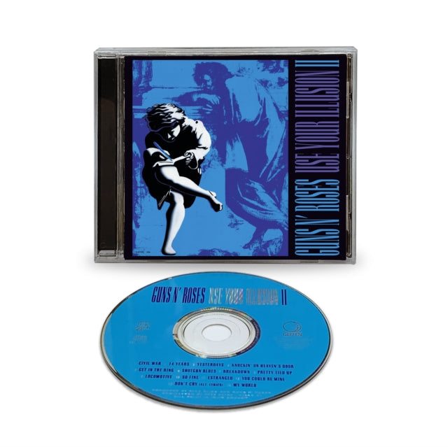 Use Your Illusion I (X) & Use Your Illusion Ii (X) & Appetite For Destruction - Remaster
