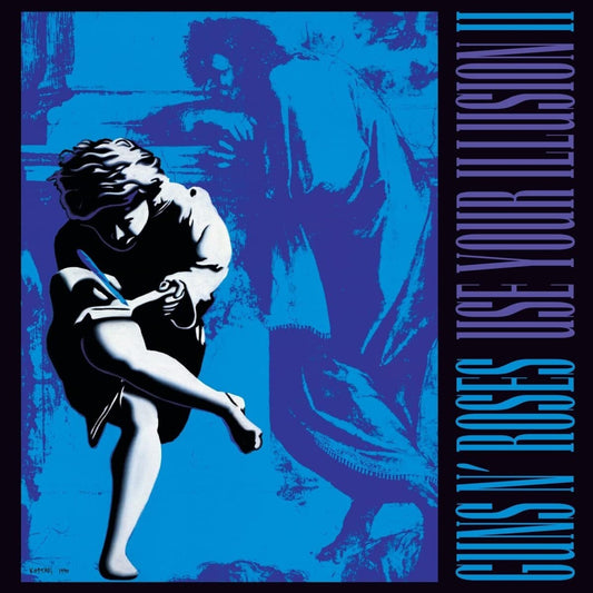 Use Your Illusion Ii (X) & Greatest Hits & Appetite For Destruction - Remaster