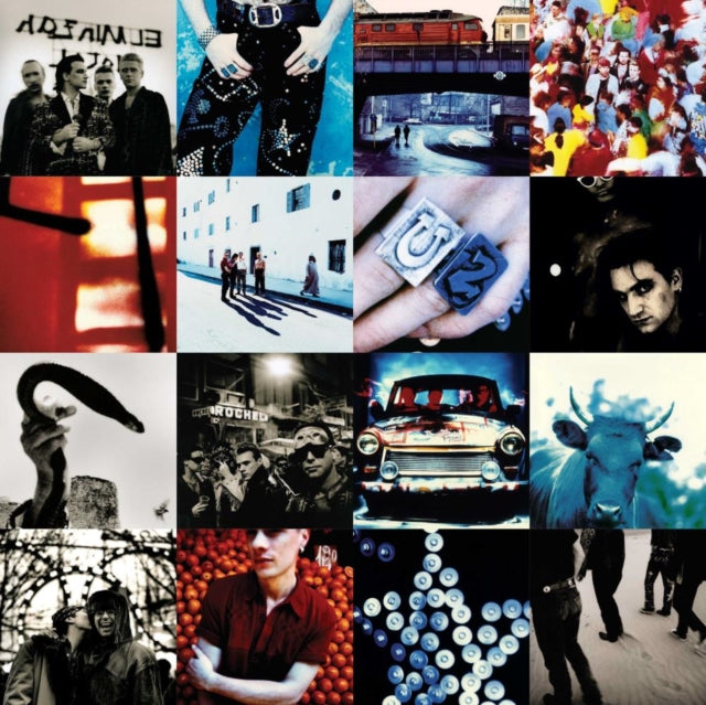This LP Vinyl is brand new.Format: LP VinylMusic Style: Pop RockThis item's title is: Achtung Baby (30Th Anniversary) (Deluxe Red/Blue Vinyl/2LP)Artist: U2Label: UMCBarcode: 602445145553Release Date: 11/19/2021