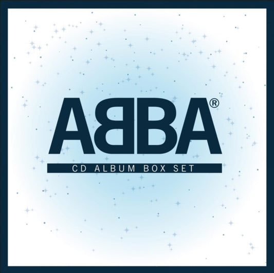 Abba - CD Album Box Set (10CD)