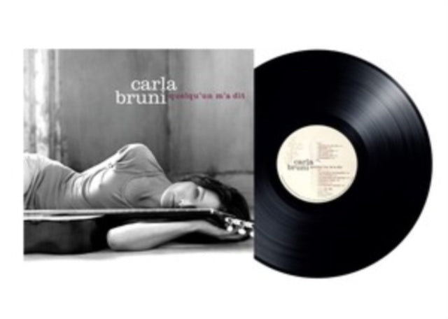 Quelqu'un M'a Dit / Reissue Of 2002 Album