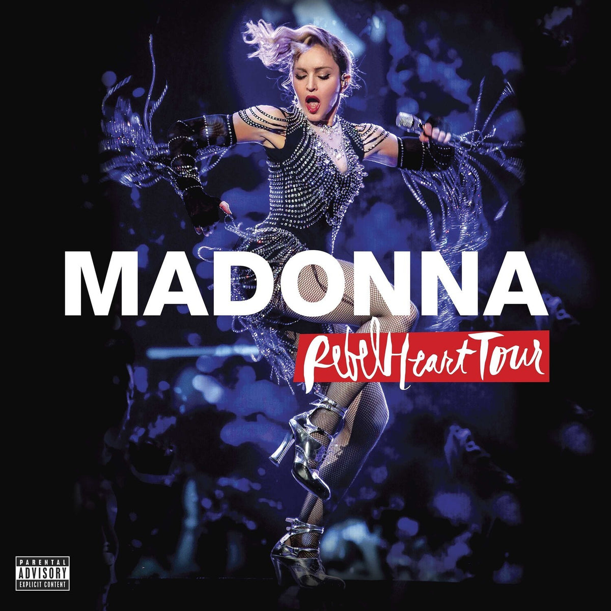 Bedtime Stories (180G) & Rebel Heart Tour (X) (Purple Galaxy Swirl Vinyl/2LP) & Rebel Heart & Madame X (Live) (3LP) & Who's That Girl Ost (Back 2 The 80S) (I)