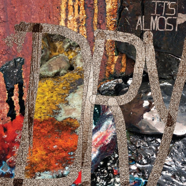 Pusha T - It's Almost Dry - CD