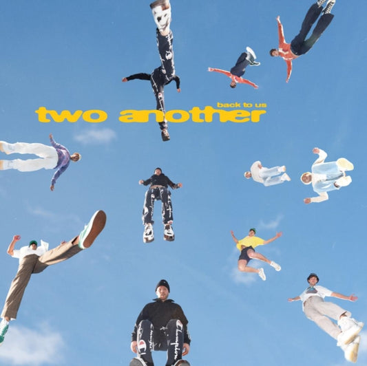 Two Another - Back To Us - CD