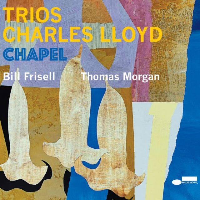 Product Image : This CD is brand new.<br>Format: CD<br>Music Style: Disco<br>This item's title is: Trios: Chapel<br>Artist: Charles Lloyd<br>Label: BLUE NOTE<br>Barcode: 602445266494<br>Release Date: 6/24/2022