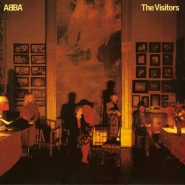 This LP Vinyl is brand new.Format: LP VinylThis item's title is: Visitors (Half-Speed) (2LP)Artist: AbbaBarcode: 602445271108Release Date: 12/1/2023