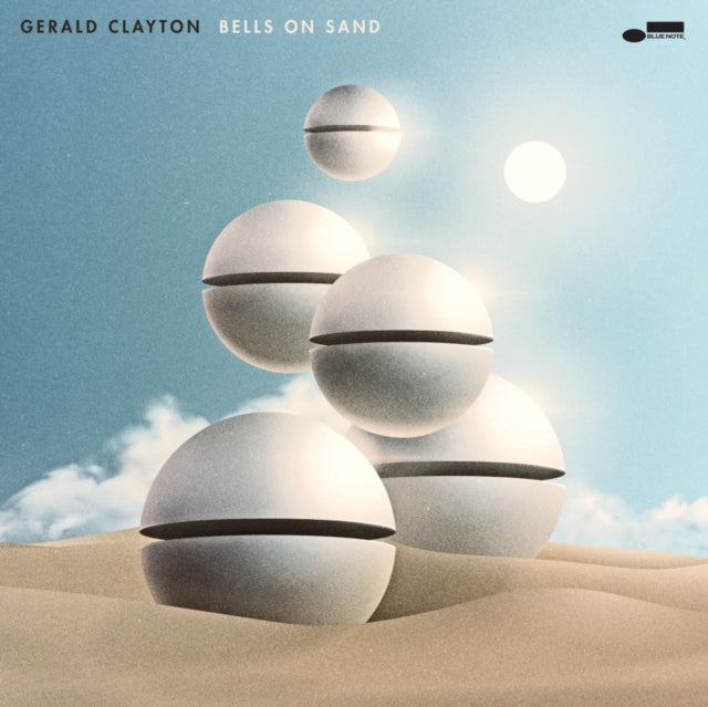 This LP Vinyl is brand new.Format: LP VinylMusic Style: Contemporary JazzThis item's title is: Bells On SandArtist: Gerald ClaytonLabel: BLUE NOTEBarcode: 602445277278Release Date: 4/1/2022