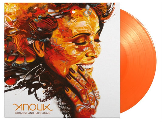 This LP Vinyl is brand new.Format: LP VinylMusic Style: Pop RockThis item's title is: Paradise & Back Again (Orange LP Vinyl/180G)Artist: AnoukLabel: MUSIC ON VINYLBarcode: 602445294640Release Date: 7/29/2022
