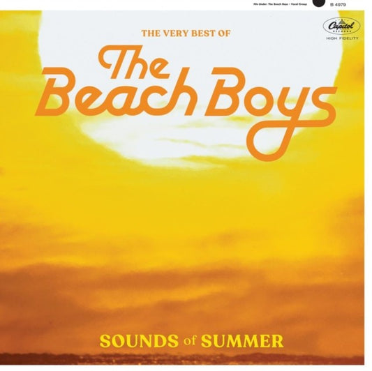 Sounds Of Summer: The Very Best Of The Beach Boys (6LP/180G)