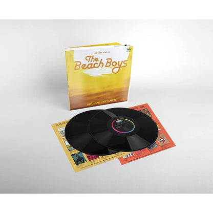 Smile Sessions & Endless Summer & Sounds Of Summer: The Very Best Of The Beach Boys (Remastered/2LP) & Pet Sounds (Mono) & Surfer Girl (75Th Anniversary) & Good Vibrations (Orange/Yellow Swirl-Marble LP Vinyl)