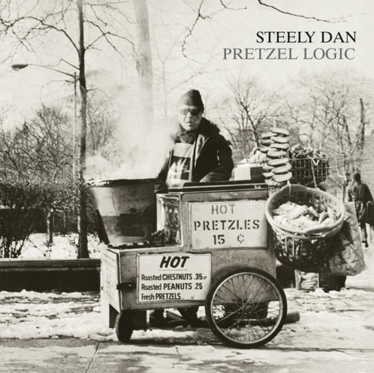 Steely Dan - Pretzel Logic - LP Vinyl