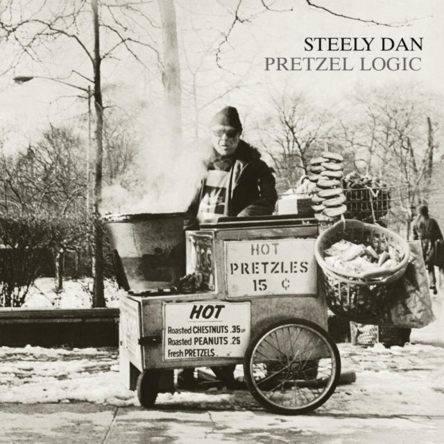 This LP Vinyl is brand new.Format: LP VinylMusic Style: Jazz-RockThis item's title is: Pretzel LogicArtist: Steely DanLabel: UMeBarcode: 602445332311Release Date: 7/28/2023