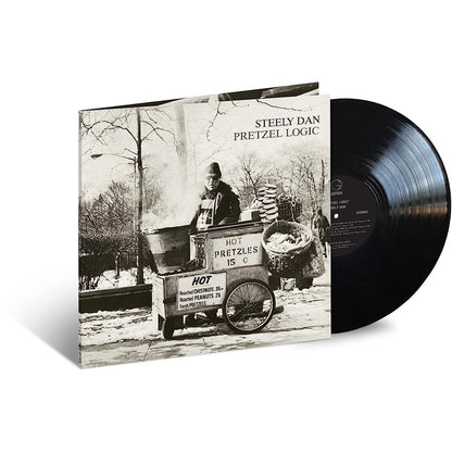 Steely Dan - Gaucho & Pretzel Logic & Aja & Can't Buy A Thrill (180G) - LP Vinyl Bundle