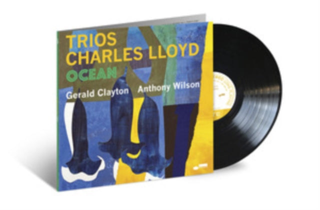 This is a 2 LP Vinyl SKU bundle.
1.This LP Vinyl is brand new.Format: LP VinylMusic Style: Contemporary JazzThis item's title is: Trios: OceanArtist: Charles LloydLabel: BLUE NOTEBarcode: 602445333158Release Date: 9/23/2022
2.This LP Vinyl is brand new.