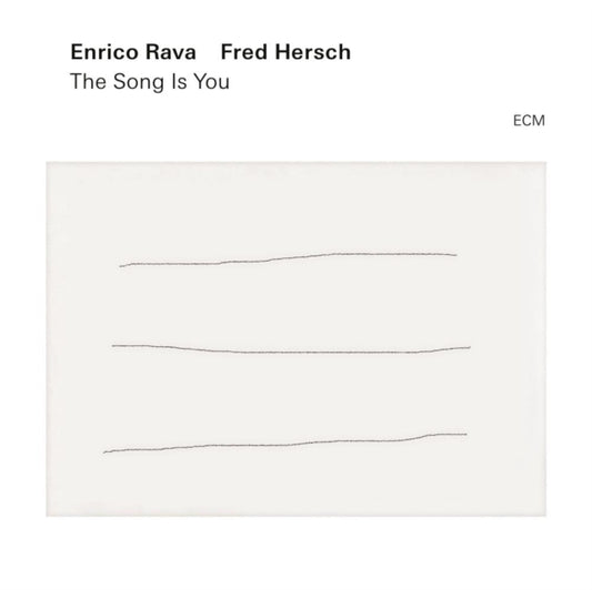 Product Image : This LP Vinyl is brand new.<br>Format: LP Vinyl<br>Music Style: Contemporary Jazz<br>This item's title is: Song Is You<br>Artist: Enrico; Fred Hersch Rava<br>Label: ECM<br>Barcode: 602445343973<br>Release Date: 1/13/2023