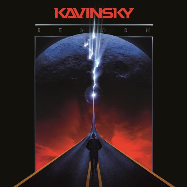 This CD is brand new.Format: CDMusic Style: SynthwaveThis item's title is: RebornArtist: KavinskyLabel: ASTRALWERKSBarcode: 602445344321Release Date: 3/25/2022