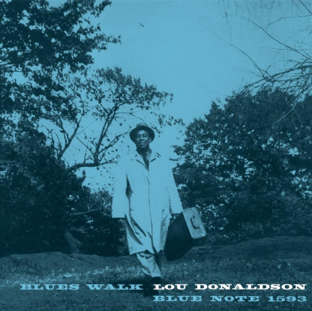 This LP Vinyl is brand new.Format: LP VinylMusic Style: Hard BopThis item's title is: Blues Walk (Blue Note Classic LP Vinyl Series)Artist: Lou DonaldsonLabel: BLUE NOTEBarcode: 602445352081Release Date: 6/24/2022