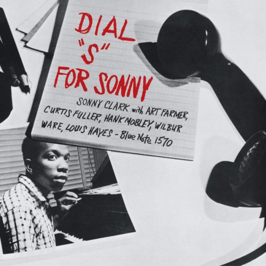 This LP Vinyl is brand new.Format: LP VinylMusic Style: BopThis item's title is: Dial 'S' For Sonny (Blue Note Classic LP Vinyl Series)Artist: Sonny ClarkLabel: BLUE NOTEBarcode: 602445352104Release Date: 7/29/2022