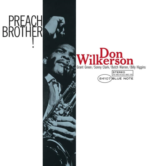 This LP Vinyl is brand new.Format: LP VinylMusic Style: Soul-JazzThis item's title is: Preach Brother! (Blue Note Classic LP Vinyl Series)Artist: Don WilkersonLabel: BLUE NOTEBarcode: 602445352876Release Date: 7/15/2022