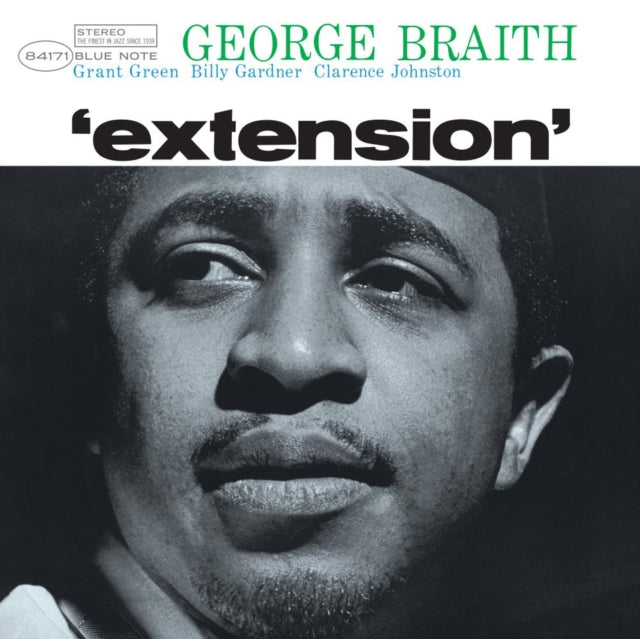 This LP Vinyl is brand new.Format: LP VinylMusic Style: Post BopThis item's title is: Extension (Blue Note Classic LP Vinyl Series)Artist: George BraithLabel: BLUE NOTEBarcode: 602445352944Release Date: 7/15/2022