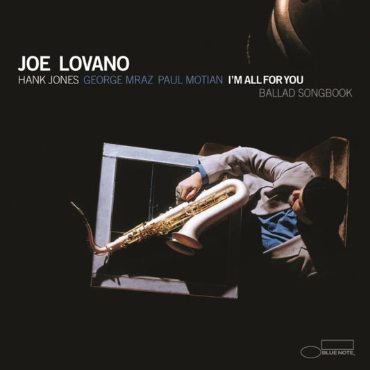 Product Image : This LP Vinyl is brand new.<br>Format: LP Vinyl<br>Music Style: Post Bop<br>This item's title is: I'm All For You (Blue Note Classic Vinyl Series) (2LP)<br>Artist: Joe Lovano<br>Label: BLUE NOTE<br>Barcode: 602445353064<br>Release Date: 9/16/2022