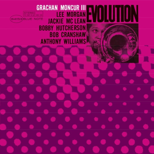 This LP Vinyl is brand new.Format: LP VinylMusic Style: Avant-garde JazzThis item's title is: Evolution (Blue Note Classic LP Vinyl Series)Artist: Grachan Moncur IiiLabel: BLUE NOTEBarcode: 602445353354Release Date: 11/18/2022