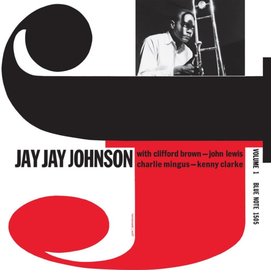 Product Image : This LP Vinyl is brand new.<br>Format: LP Vinyl<br>Music Style: Bop<br>This item's title is: Eminent Jay Jay Johnson, Vol. 1 (Blue Note Classic LP Vinyl Series)<br>Artist: J.J. Johnson<br>Label: BLUE NOTE<br>Barcode: 602445353514<br>Release Date: 12/16/2022