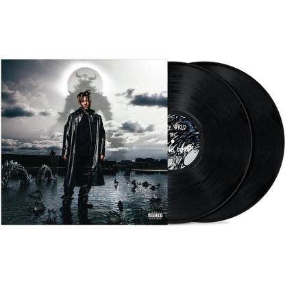 Fighting Demons (2LP) & Party Never Ends (X) (Coal Vinyl/2LP) & Legends Never Die (X) (2LP)