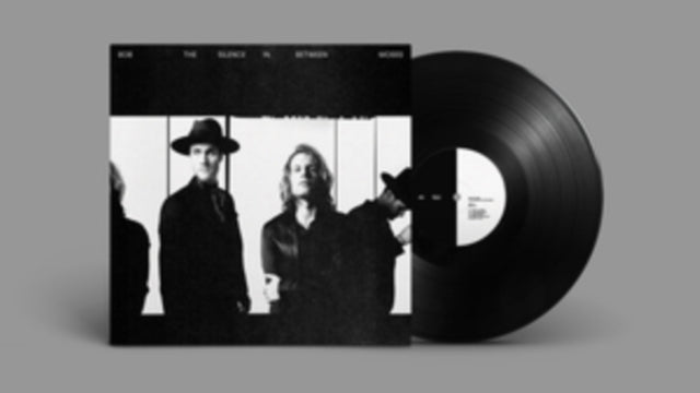 Product Image : This LP Vinyl is brand new.<br>Format: LP Vinyl<br>Music Style: Cut-up/DJ<br>This item's title is: Silence In Between<br>Artist: Bob Moses<br>Label: ASTRALWERKS<br>Barcode: 602445370085<br>Release Date: 5/13/2022