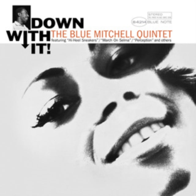 This LP Vinyl is brand new.Format: LP VinylThis item's title is: Down With It! (Blue Note Tone Poet Series)Artist: Blue MitchellBarcode: 602445395774Release Date: 2/2/2024