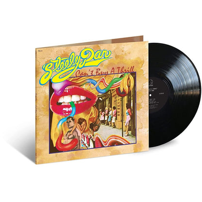 Steely Dan - Gaucho & Pretzel Logic & Aja & Can't Buy A Thrill (180G) - LP Vinyl Bundle