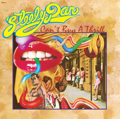 Gaucho & Countdown To Ecstasy & Aja & Can't Buy A Thrill (180G)