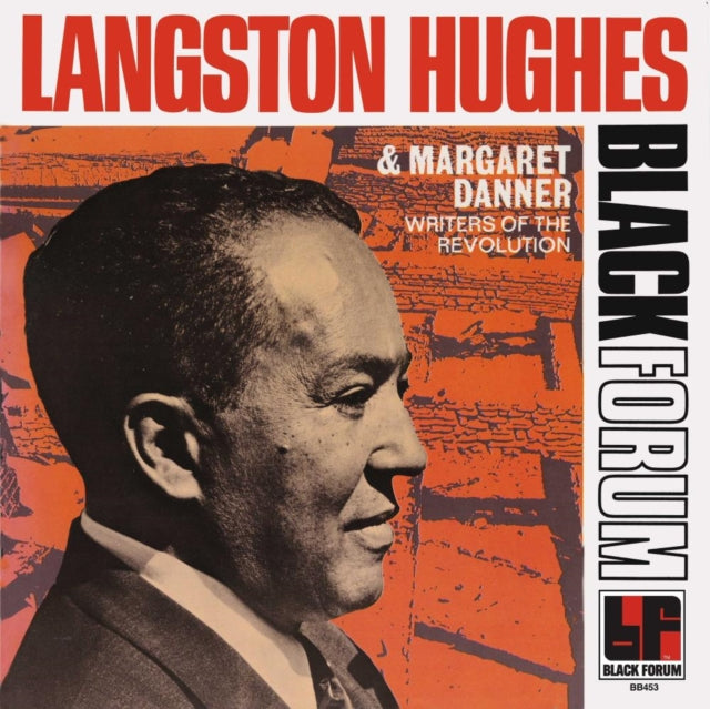 This LP Vinyl is brand new.Format: LP VinylMusic Style: Spoken WordThis item's title is: Writers Of The RevolutionArtist: Langston; Margaret Danner HughesLabel: MOTOWN RECORDSBarcode: 602445406876Release Date: 11/11/2022