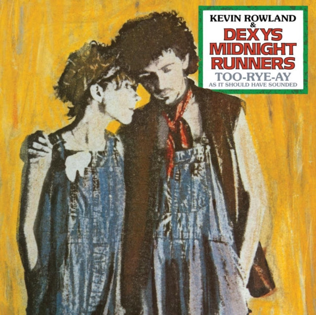 Product Image : This CD is brand new.<br>Format: CD<br>Music Style: Pop Rock<br>This item's title is: Too-Rye-Ay (3CD)<br>Artist: Kevin & Dexys Midnight Runners Rowland<br>Barcode: 602445455805<br>Release Date: 10/14/2022