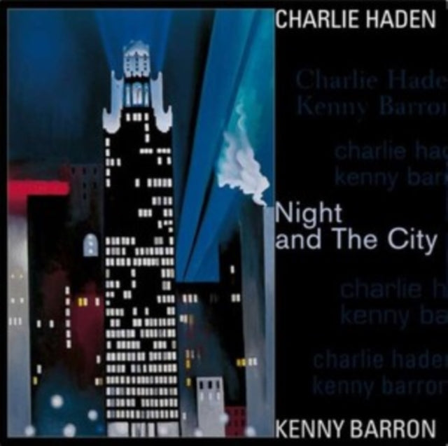 Kenny & Charlie H Barron - Night & The City (Limited) (Import) - LP Vinyl