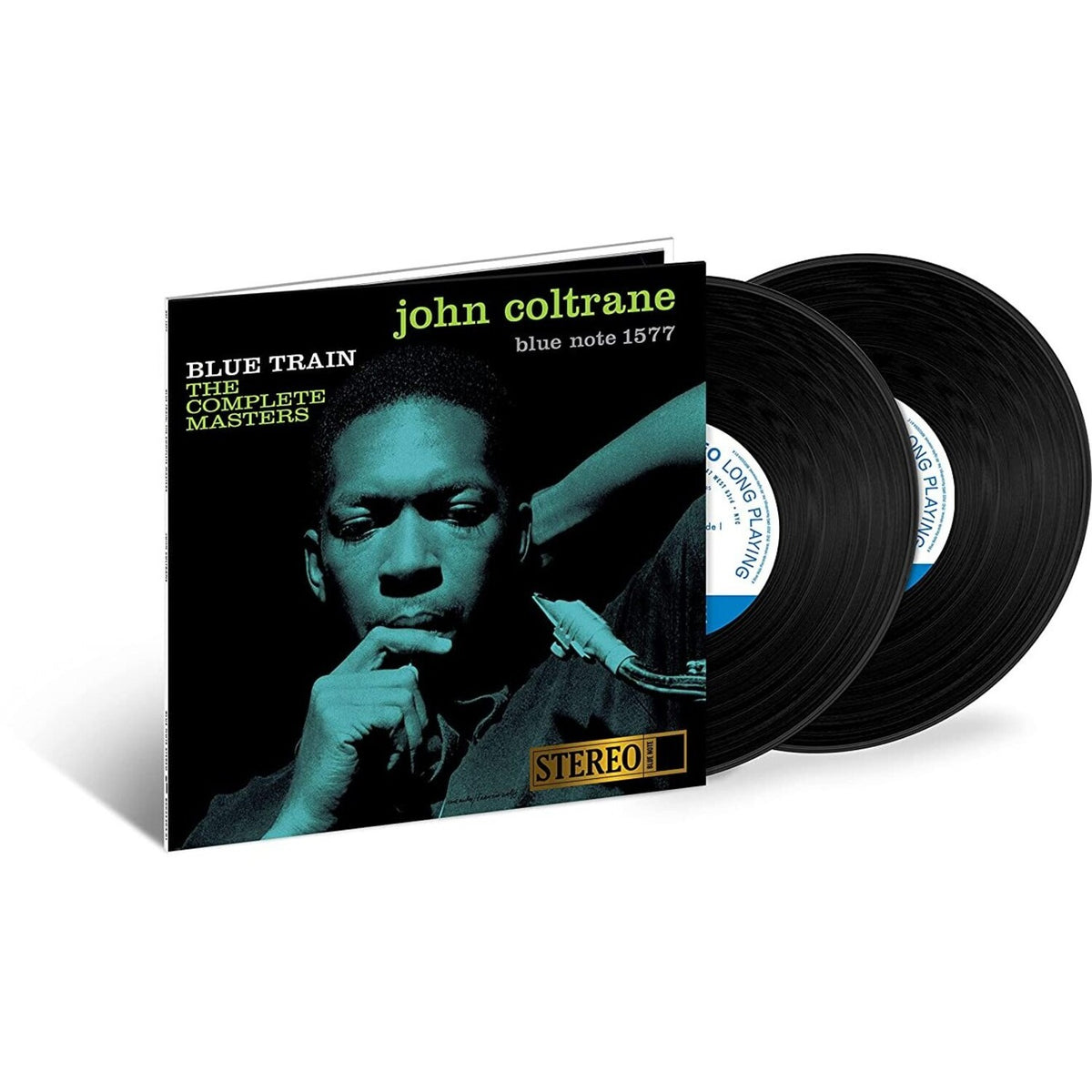 Blue Train (Blue Note Tone Poet Series) (2LP) & Ballads