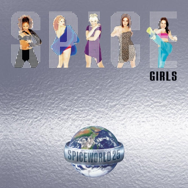 Product Image : This CD is brand new.<br>Format: CD<br>Music Style: Vocal<br>This item's title is: Spiceworld 25 (2CD)<br>Artist: Spice Girls<br>Label: VIRGIN<br>Barcode: 602445499458<br>Release Date: 12/16/2022