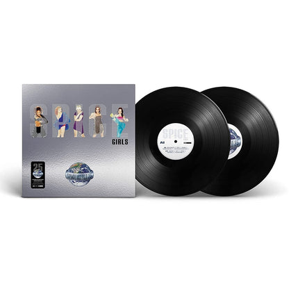 Spiceworld 25 (2LP) & Forever (25Th Anniversary/Black/Red Marble LP Vinyl)