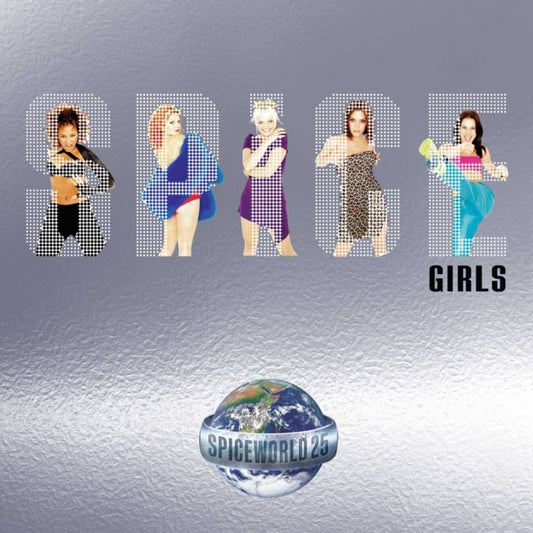 Spiceworld 25 (Deluxe Edition) (2 Cassette)
