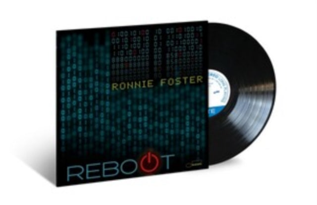 Product Image : This LP Vinyl is brand new.<br>Format: LP Vinyl<br>Music Style: Jazz-Funk<br>This item's title is: Reboot<br>Artist: Ronnie Foster<br>Label: BLUE NOTE<br>Barcode: 602445499809<br>Release Date: 7/15/2022