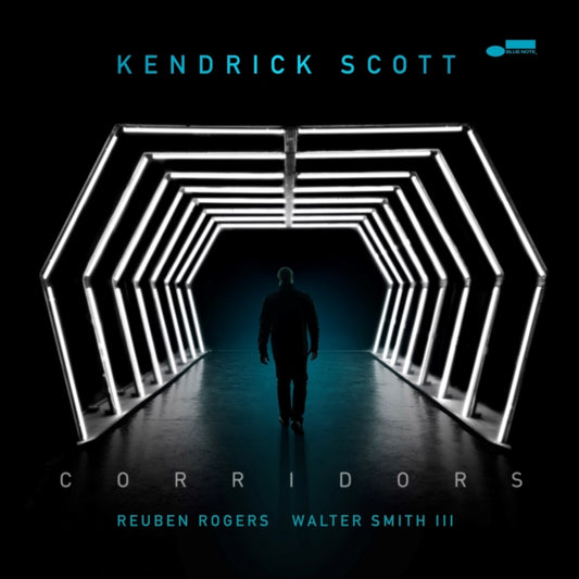 Product Image : This CD is brand new.<br>Format: CD<br>This item's title is: Corridors<br>Artist: Kendrick; Reuben Rogers; Walter Smith Iii Scott<br>Label: BLUE NOTE<br>Barcode: 602445521876<br>Release Date: 3/3/2023