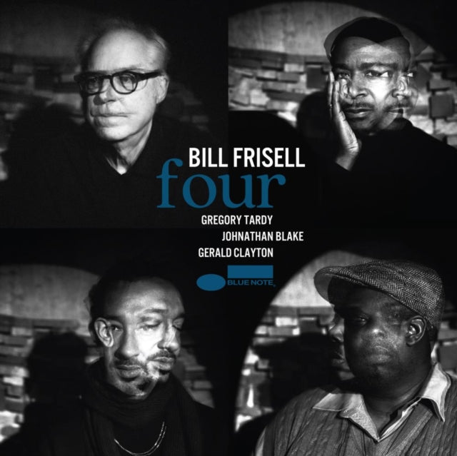 Product Image : This CD is brand new.<br>Format: CD<br>Music Style: Post Bop<br>This item's title is: Four<br>Artist: Bill Frisell<br>Label: BLUE NOTE<br>Barcode: 602445523139<br>Release Date: 11/11/2022