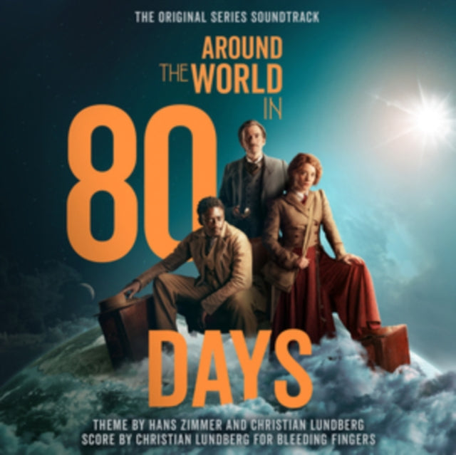 This LP Vinyl is brand new.Format: LP VinylMusic Style: SoundtrackThis item's title is: Around The World In 80 Days OstArtist: Hans; Christian Lundberg ZimmerLabel: Universal MusicBarcode: 602445532896Release Date: 10/7/2022