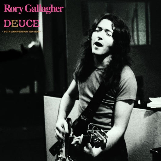 Rory Gallagher - Deuces (50Th Anniversary/3LP)