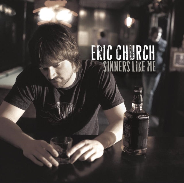 Carolina (Clear LP Vinyl) & Sinners Like Me (Blue LP Vinyl) & Desperate Man (Red LP Vinyl) & Sinners Like Me (Red LP Vinyl)