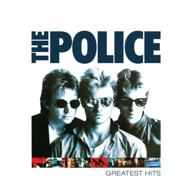 This is a 2 LP Vinyl SKU bundle.
1.This LP Vinyl is brand new.Format: LP VinylMusic Style: Alternative RockThis item's title is: Greatest Hits (2LP)Artist: PoliceLabel: A&MBarcode: 602445569250Release Date: 3/24/2023
2.This LP Vinyl is brand new.